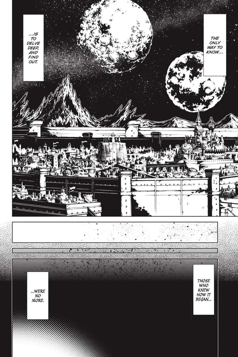 Goblin Slayer Gaiden 2: Tsubanari no Daikatana chapter 20 page 33