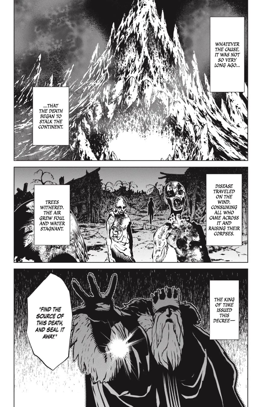 Goblin Slayer Gaiden 2: Tsubanari no Daikatana chapter 20 page 35