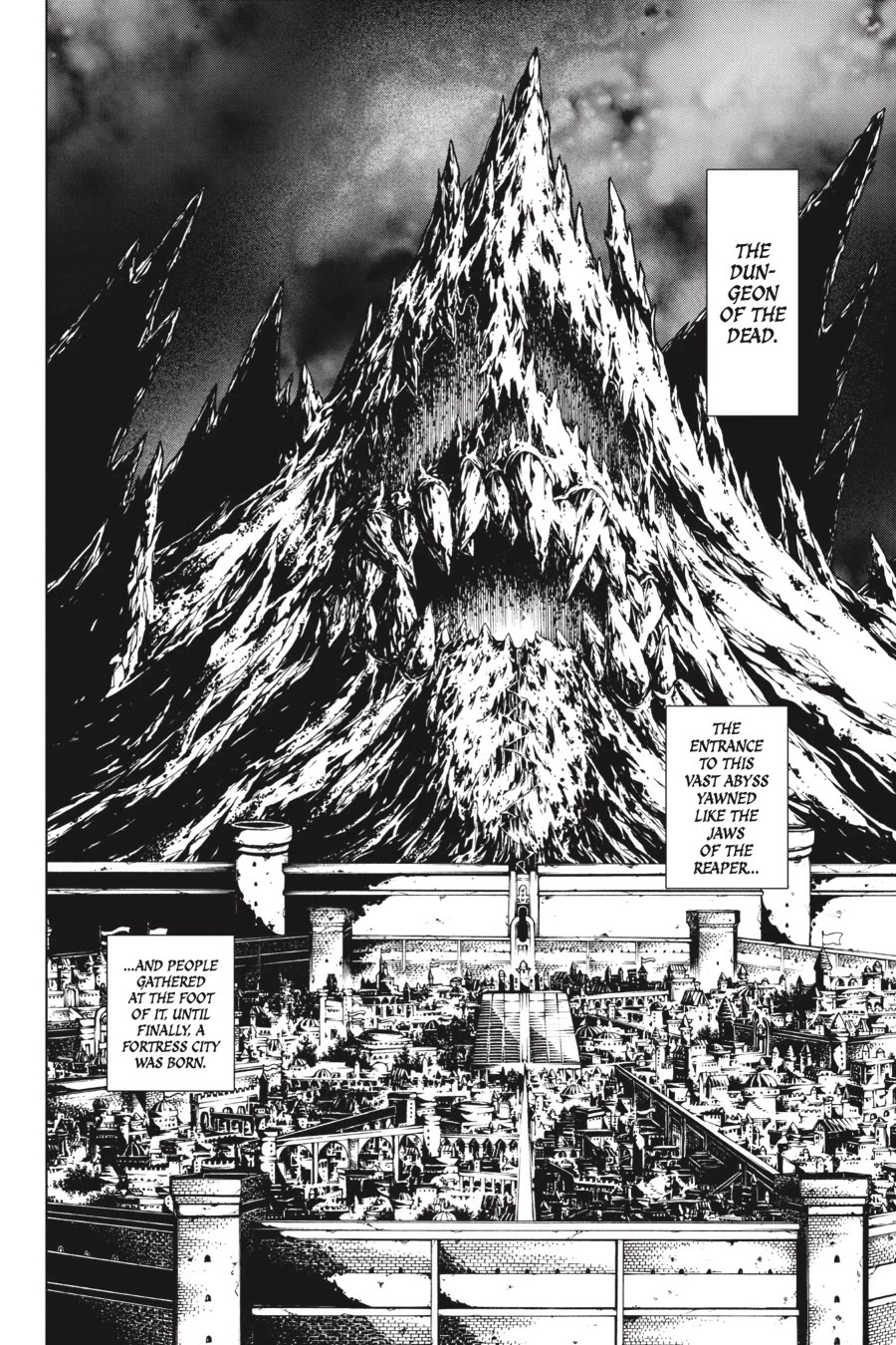 Goblin Slayer Gaiden 2: Tsubanari no Daikatana chapter 20 page 37