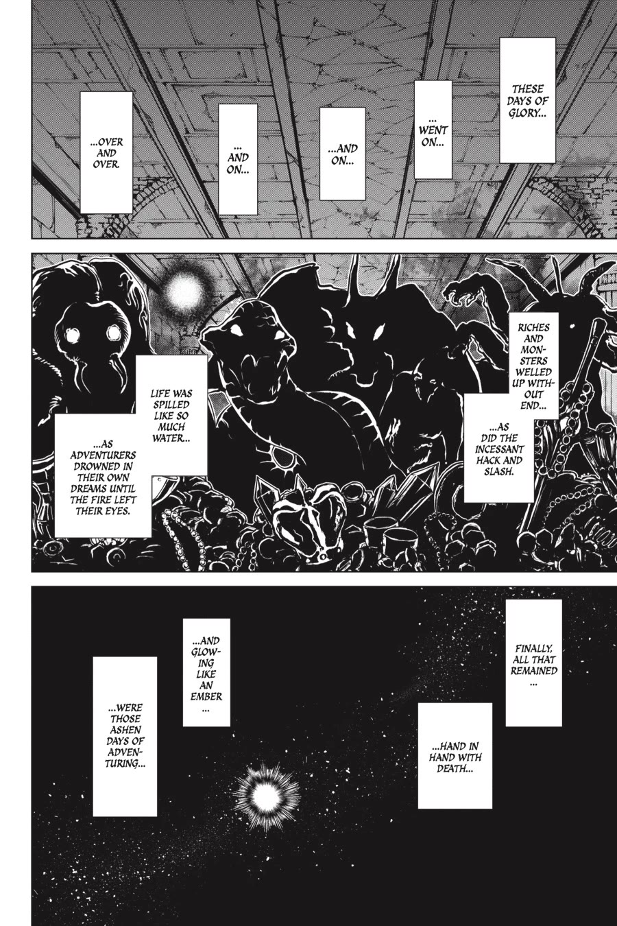 Goblin Slayer Gaiden 2: Tsubanari no Daikatana chapter 20 page 39