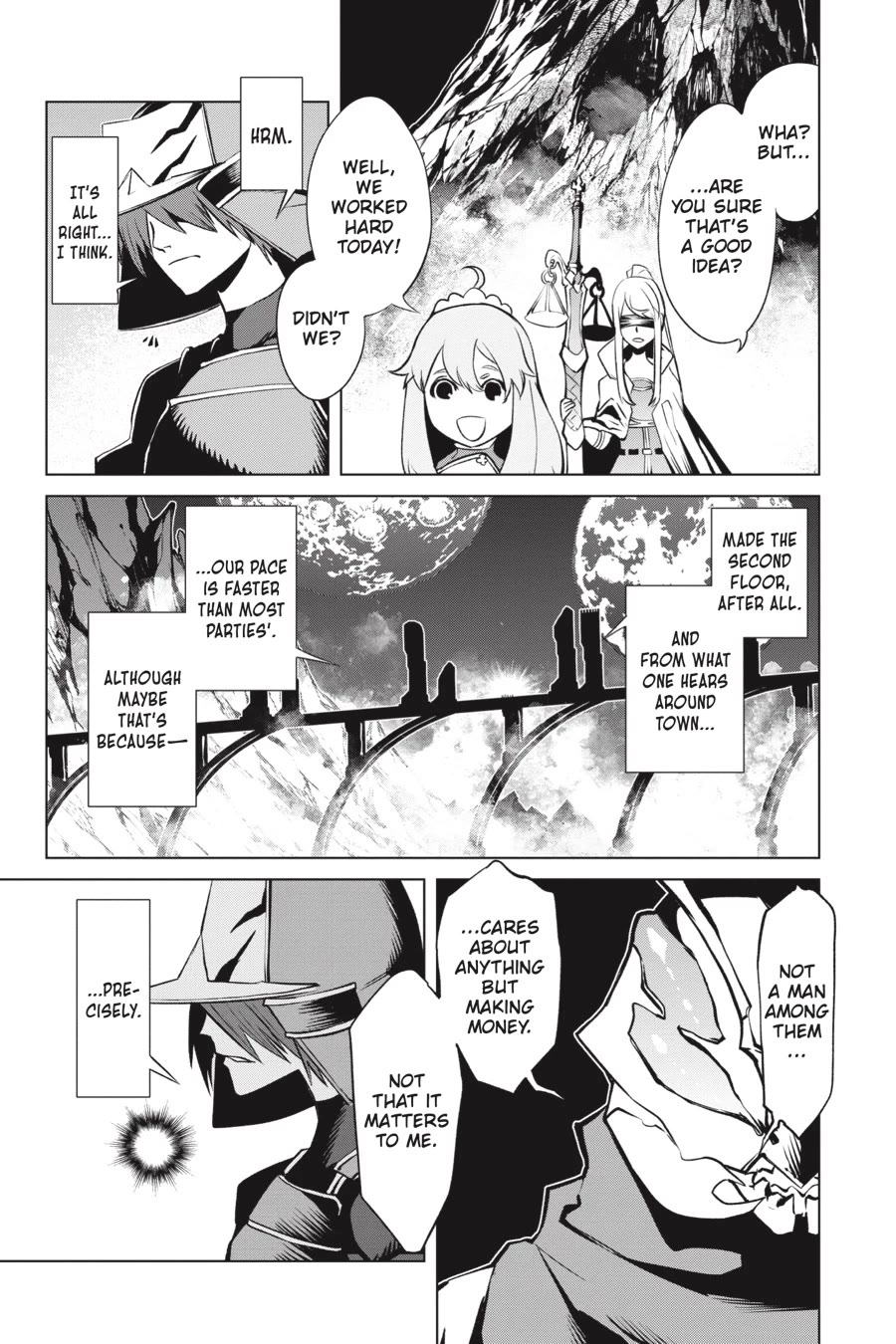 Goblin Slayer Gaiden 2: Tsubanari no Daikatana chapter 20 page 7
