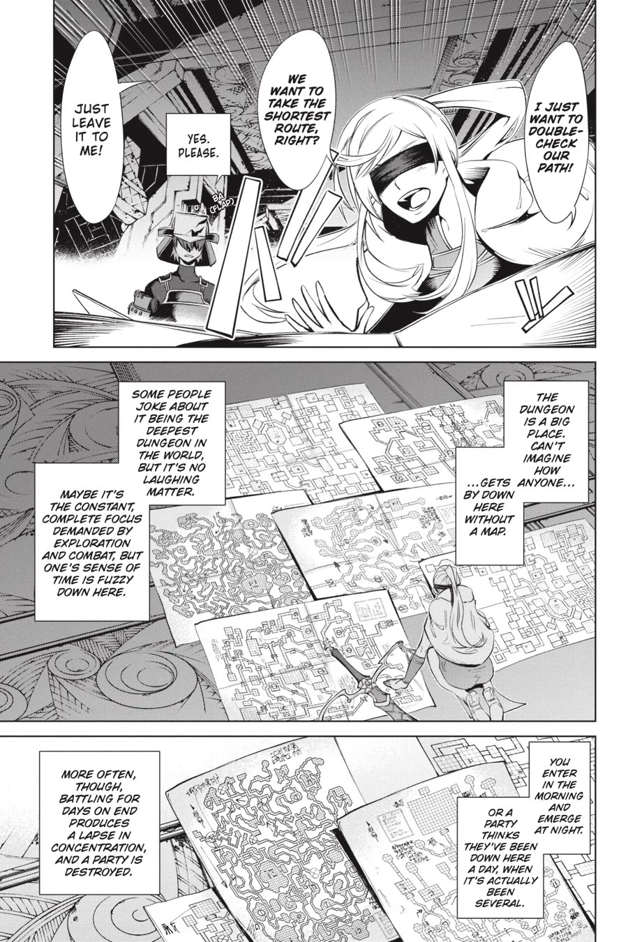 Goblin Slayer Gaiden 2: Tsubanari no Daikatana chapter 21 page 25