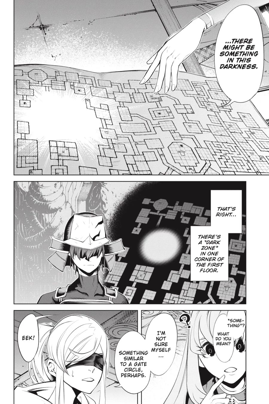 Goblin Slayer Gaiden 2: Tsubanari no Daikatana chapter 21 page 28