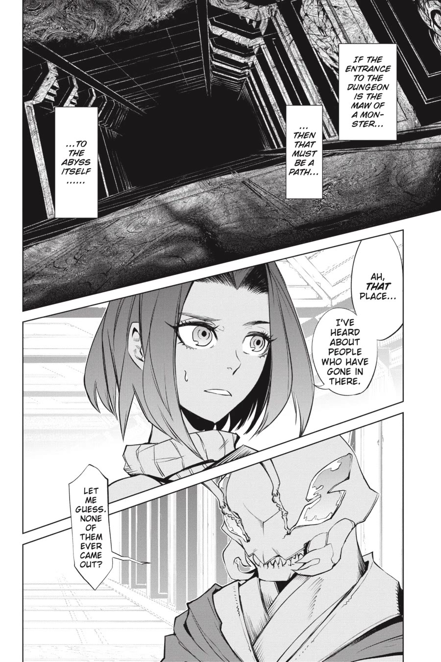 Goblin Slayer Gaiden 2: Tsubanari no Daikatana chapter 21 page 30