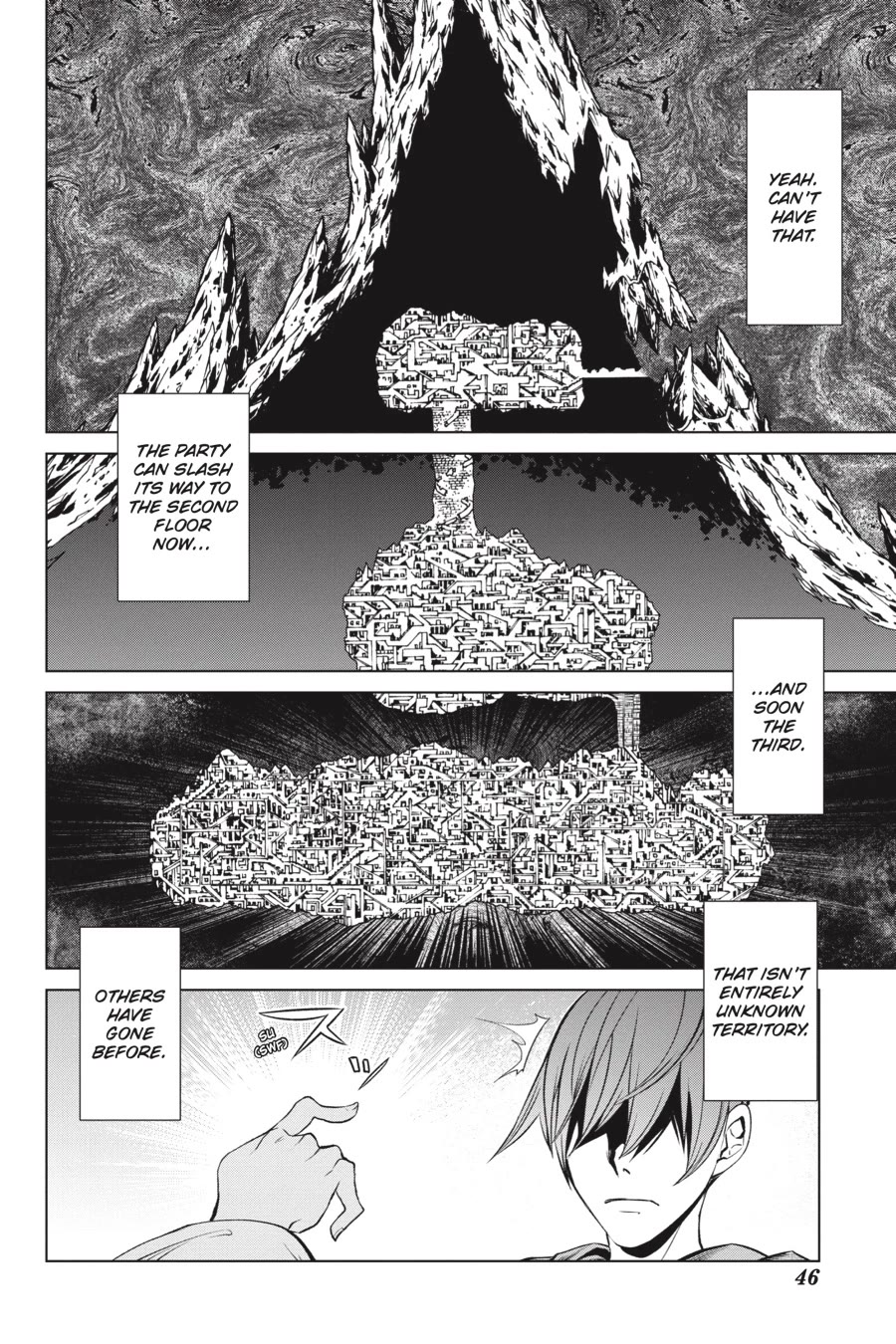 Goblin Slayer Gaiden 2: Tsubanari no Daikatana chapter 21 page 6