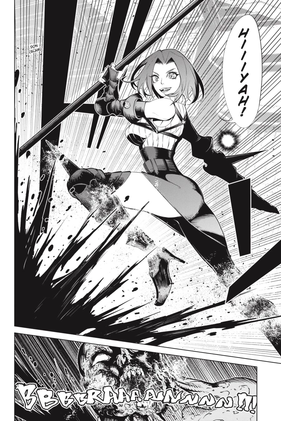Goblin Slayer Gaiden 2: Tsubanari no Daikatana chapter 22 page 20
