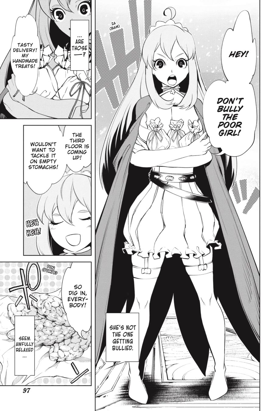 Goblin Slayer Gaiden 2: Tsubanari no Daikatana chapter 22 page 23