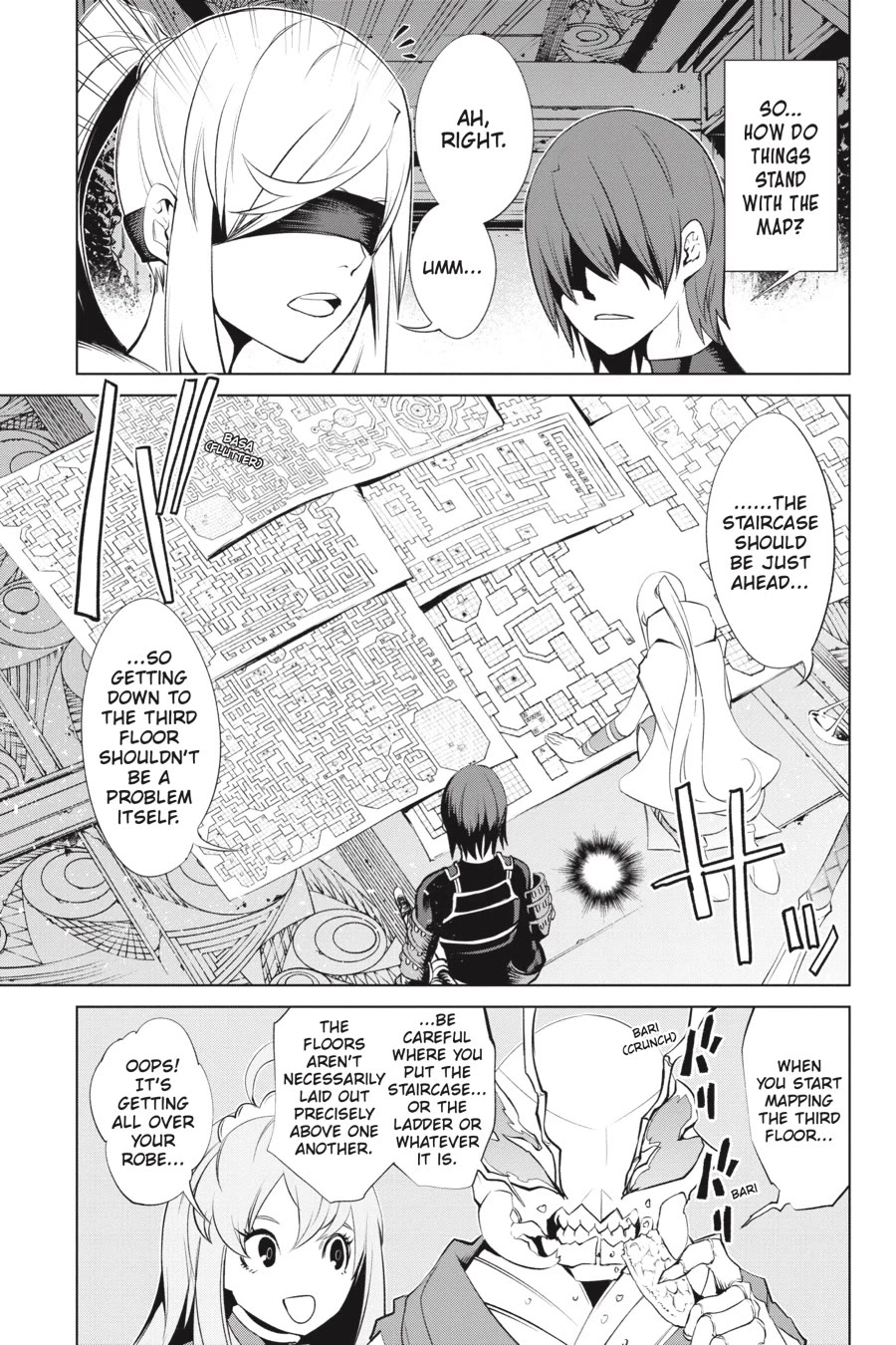 Goblin Slayer Gaiden 2: Tsubanari no Daikatana chapter 22 page 25