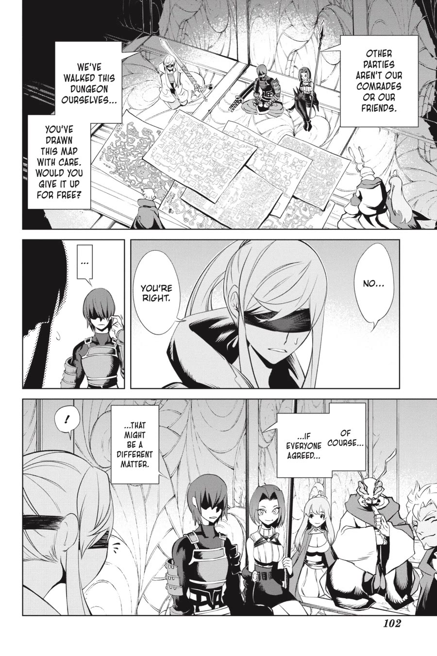 Goblin Slayer Gaiden 2: Tsubanari no Daikatana chapter 22 page 28