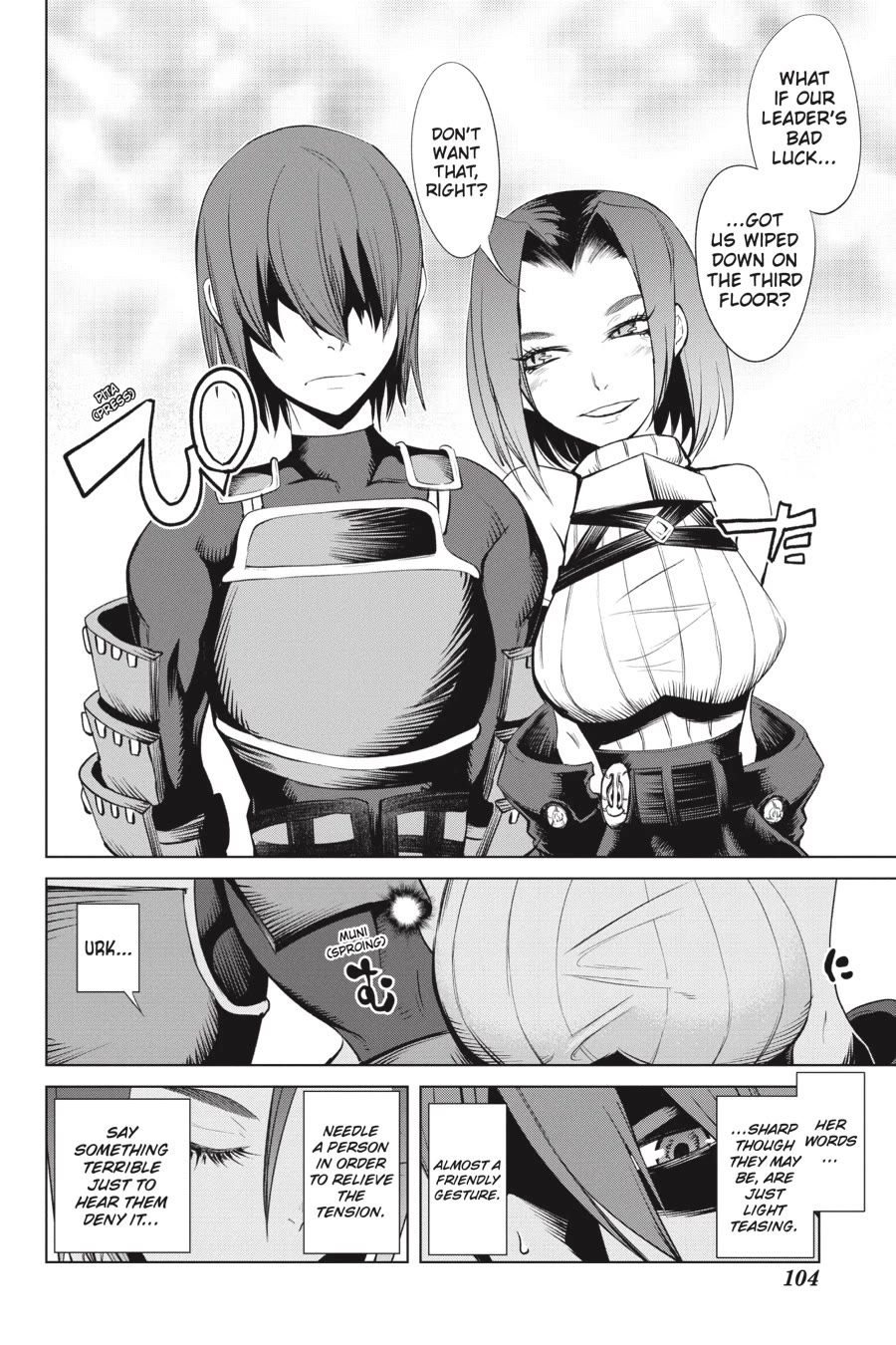 Goblin Slayer Gaiden 2: Tsubanari no Daikatana chapter 22 page 30