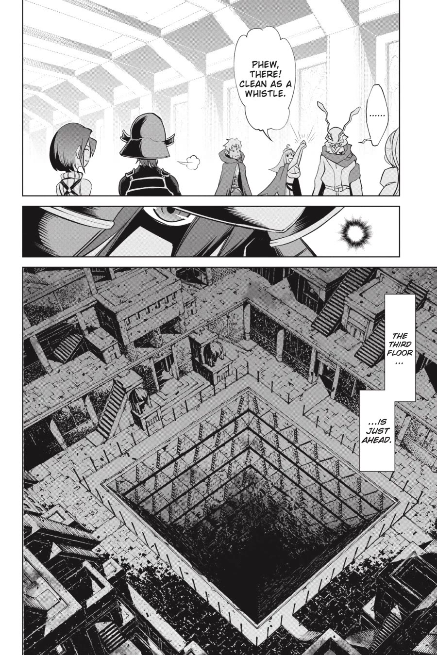 Goblin Slayer Gaiden 2: Tsubanari no Daikatana chapter 22 page 32