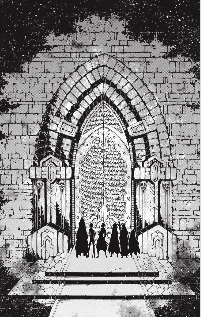 Goblin Slayer Gaiden 2: Tsubanari no Daikatana chapter 22 page 5