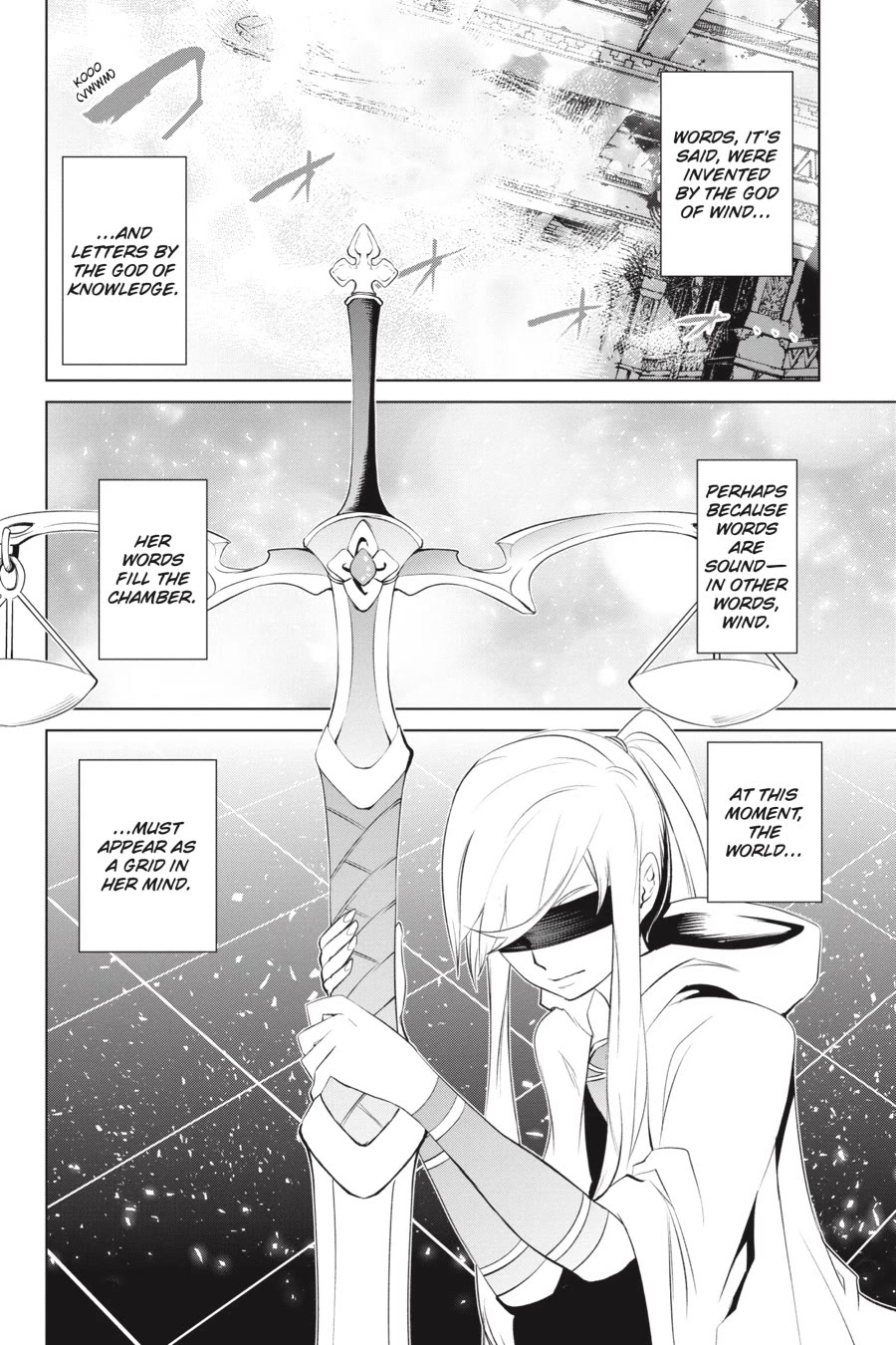 Goblin Slayer Gaiden 2: Tsubanari no Daikatana chapter 23 page 12