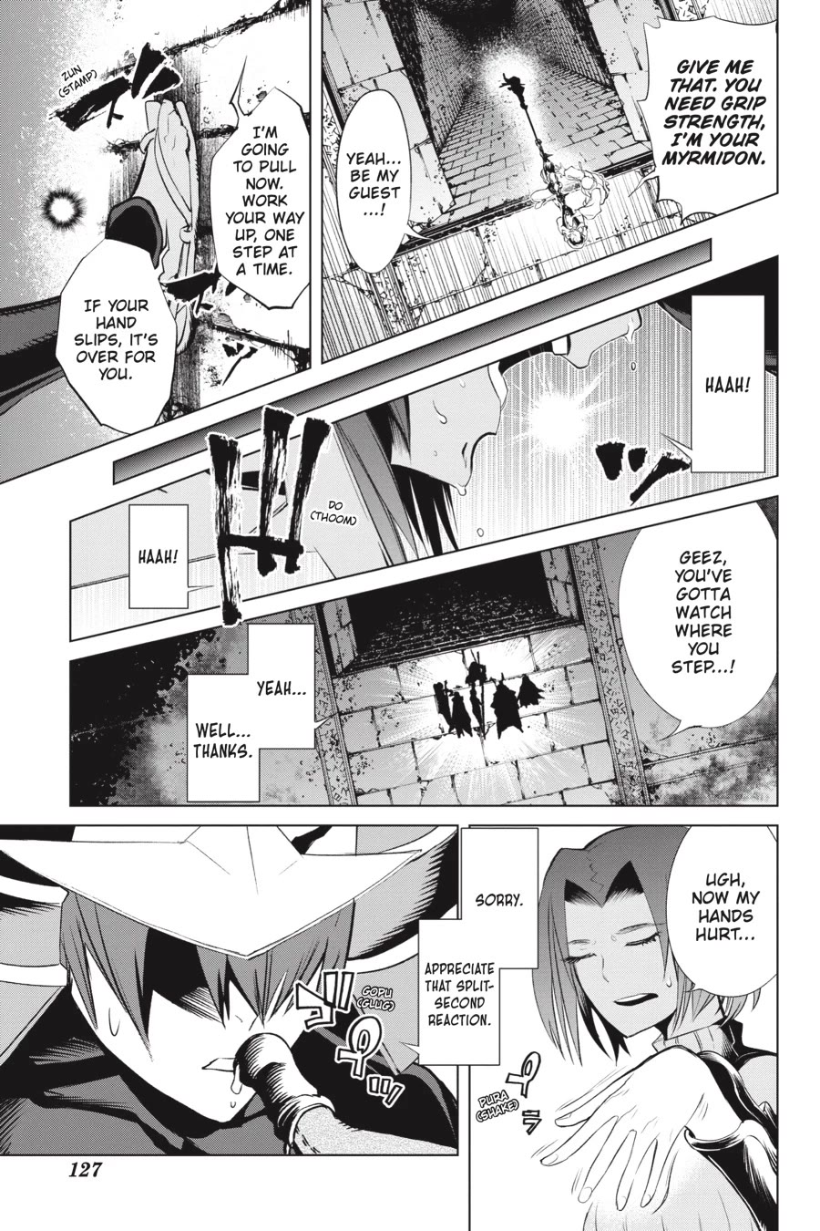 Goblin Slayer Gaiden 2: Tsubanari no Daikatana chapter 23 page 19