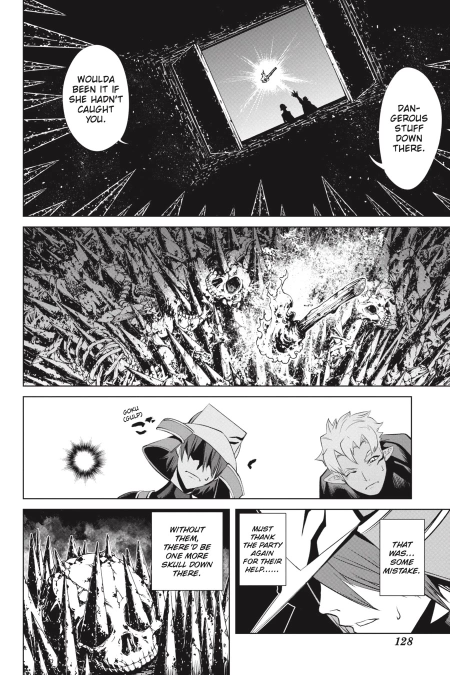 Goblin Slayer Gaiden 2: Tsubanari no Daikatana chapter 23 page 20