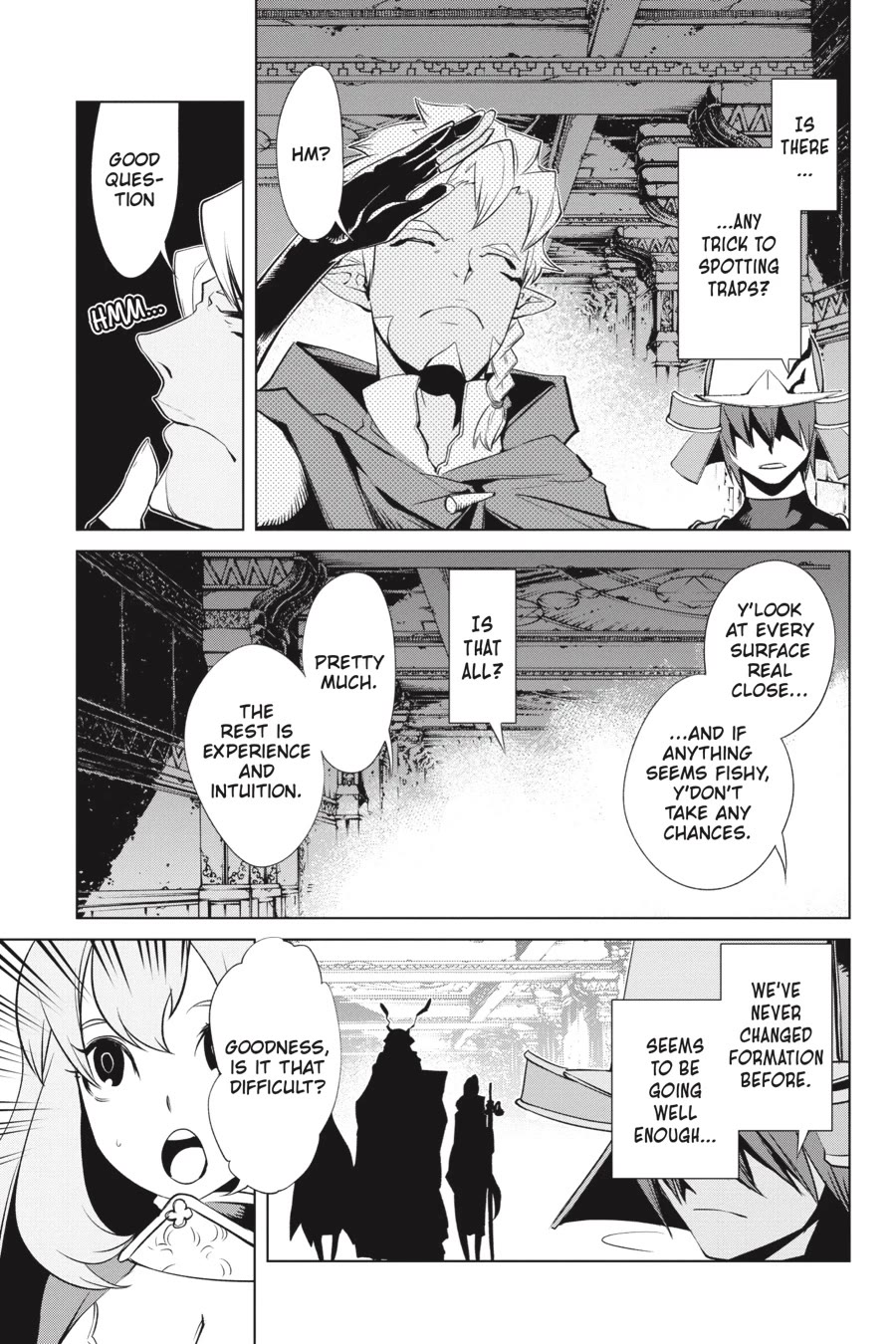 Goblin Slayer Gaiden 2: Tsubanari no Daikatana chapter 23 page 23
