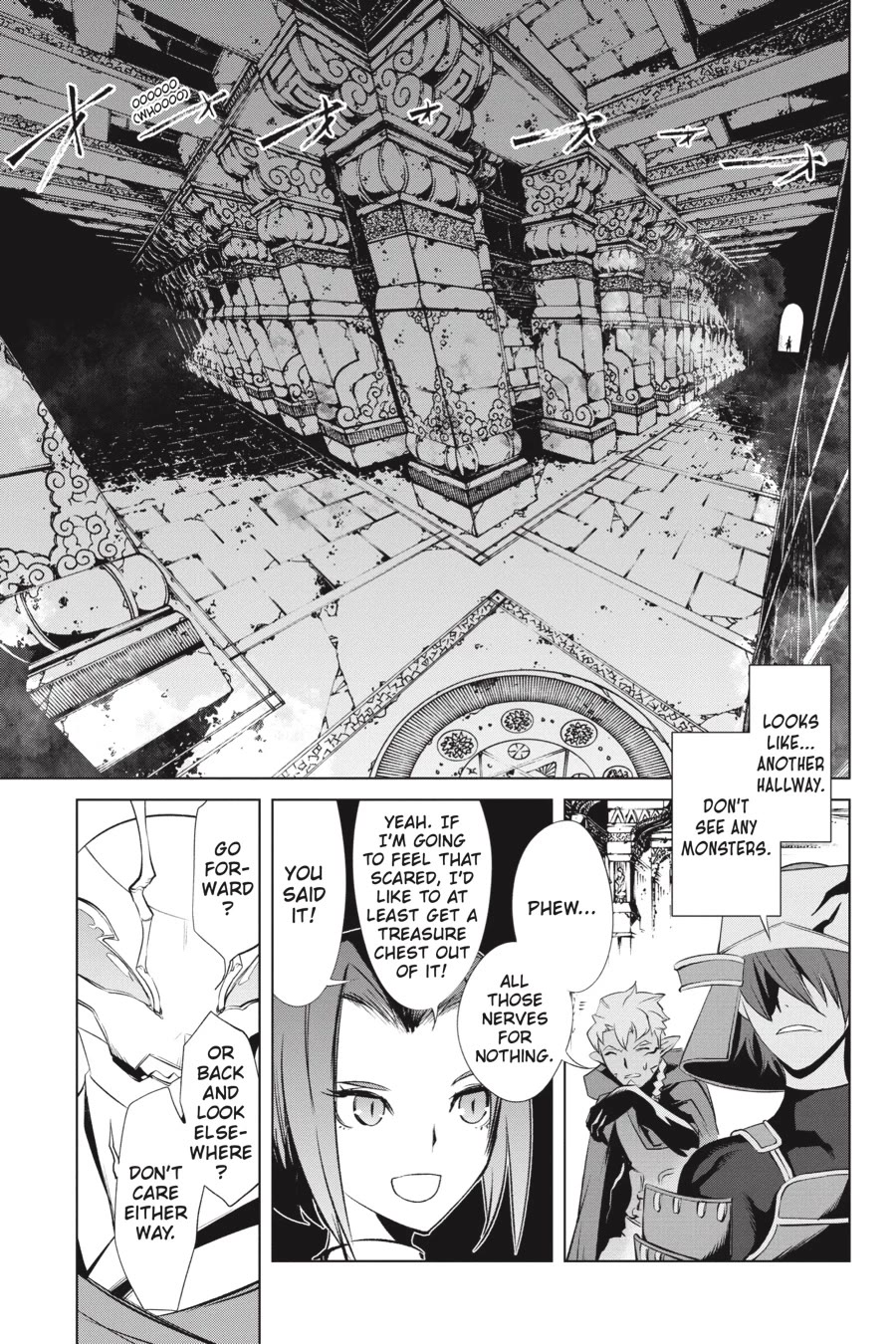 Goblin Slayer Gaiden 2: Tsubanari no Daikatana chapter 23 page 27
