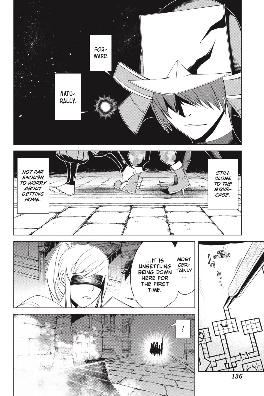 Goblin Slayer Gaiden 2: Tsubanari no Daikatana chapter 23 page 28