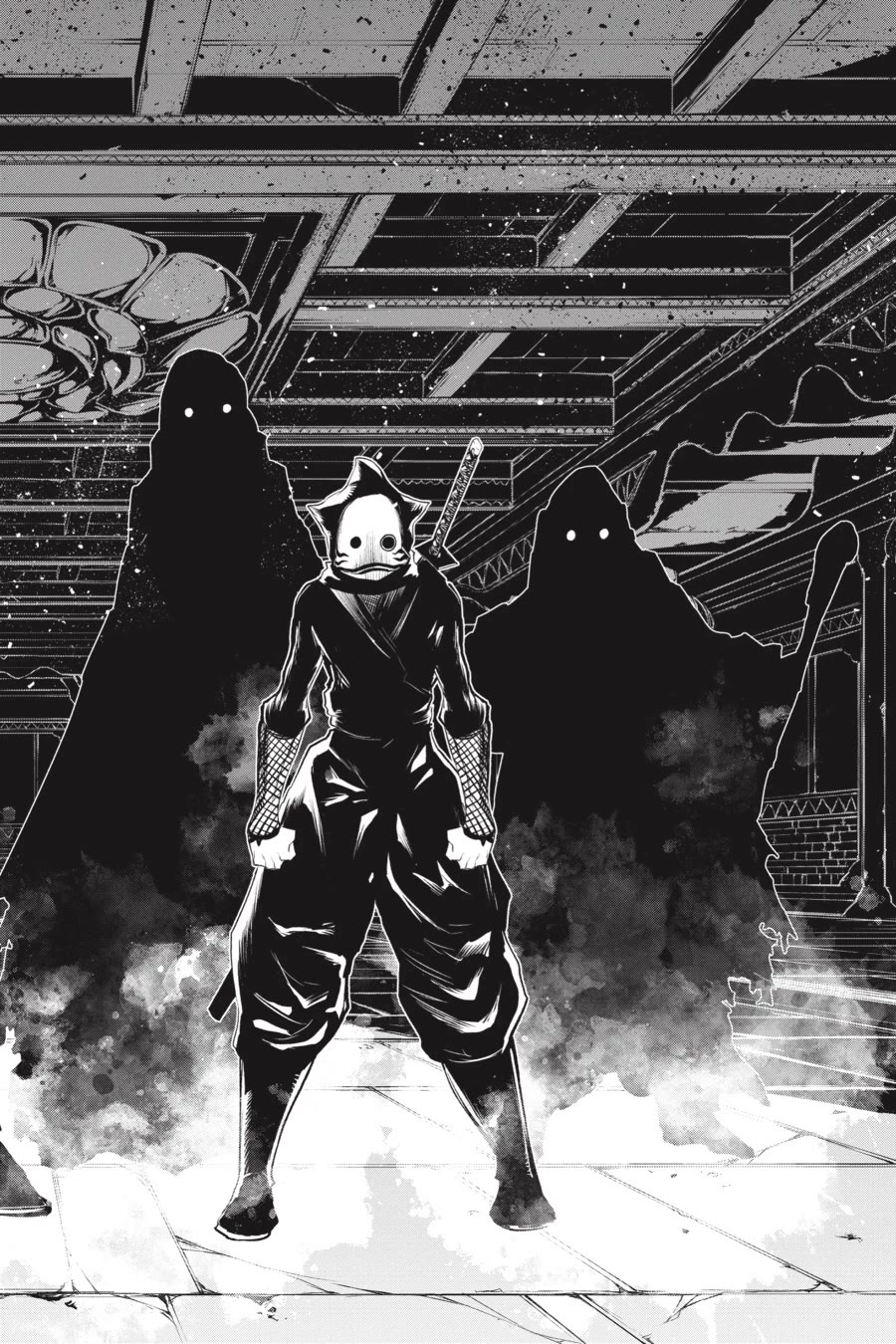 Goblin Slayer Gaiden 2: Tsubanari no Daikatana chapter 23 page 32