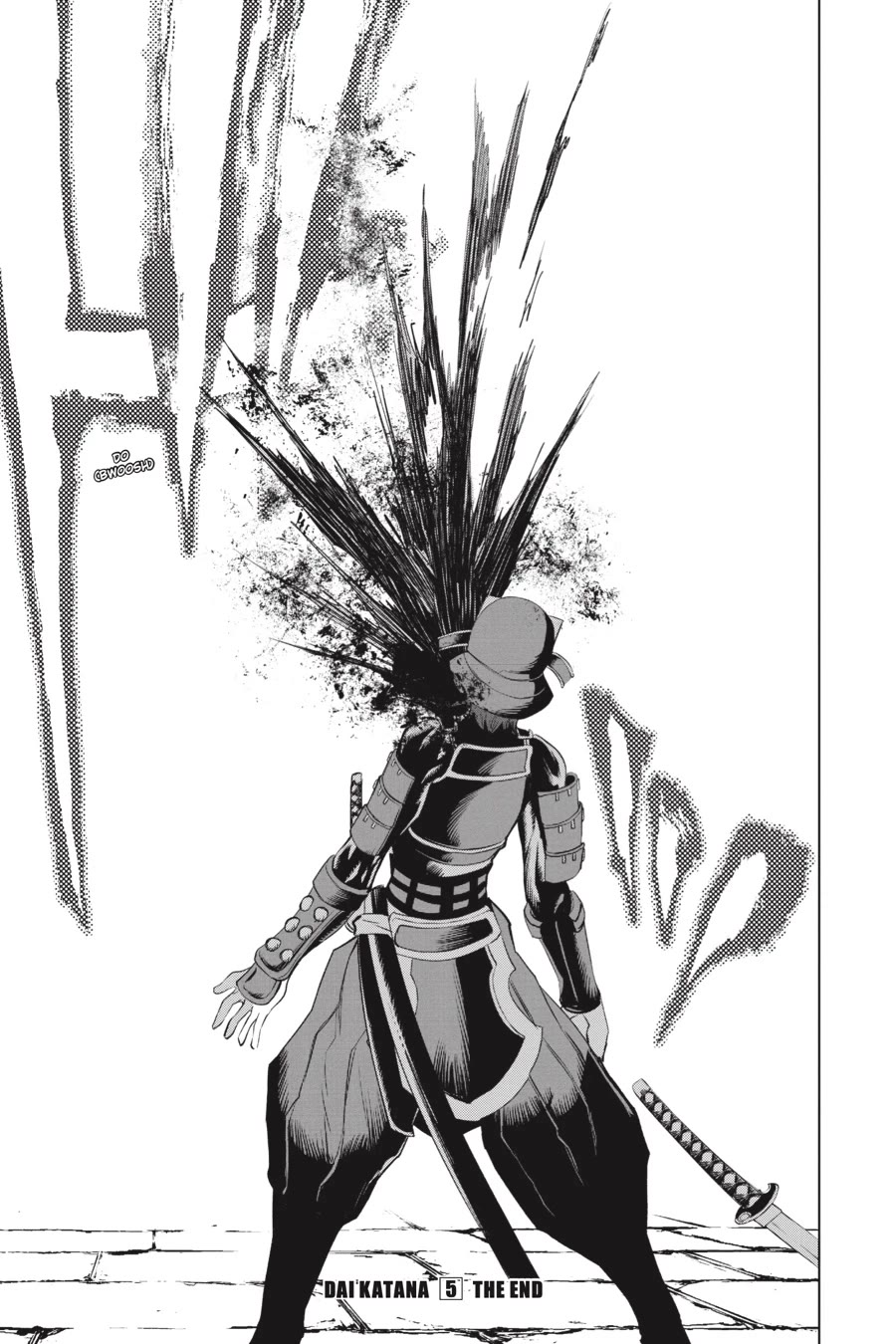 Goblin Slayer Gaiden 2: Tsubanari no Daikatana chapter 23 page 40