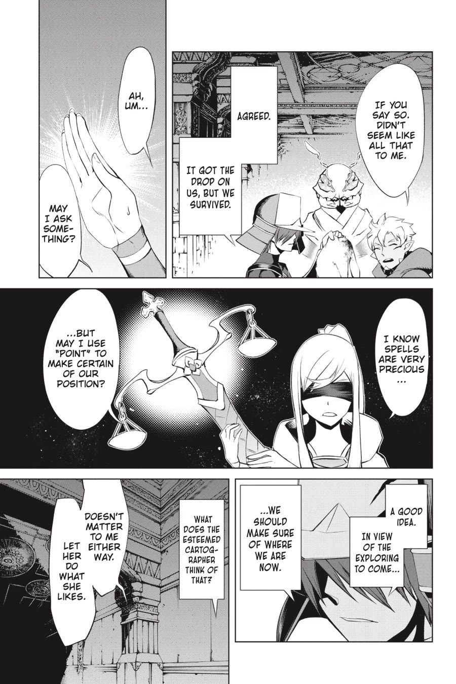 Goblin Slayer Gaiden 2: Tsubanari no Daikatana chapter 23 page 5