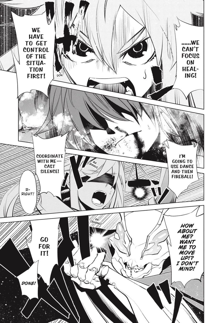 Goblin Slayer Gaiden 2: Tsubanari no Daikatana chapter 24 page 10