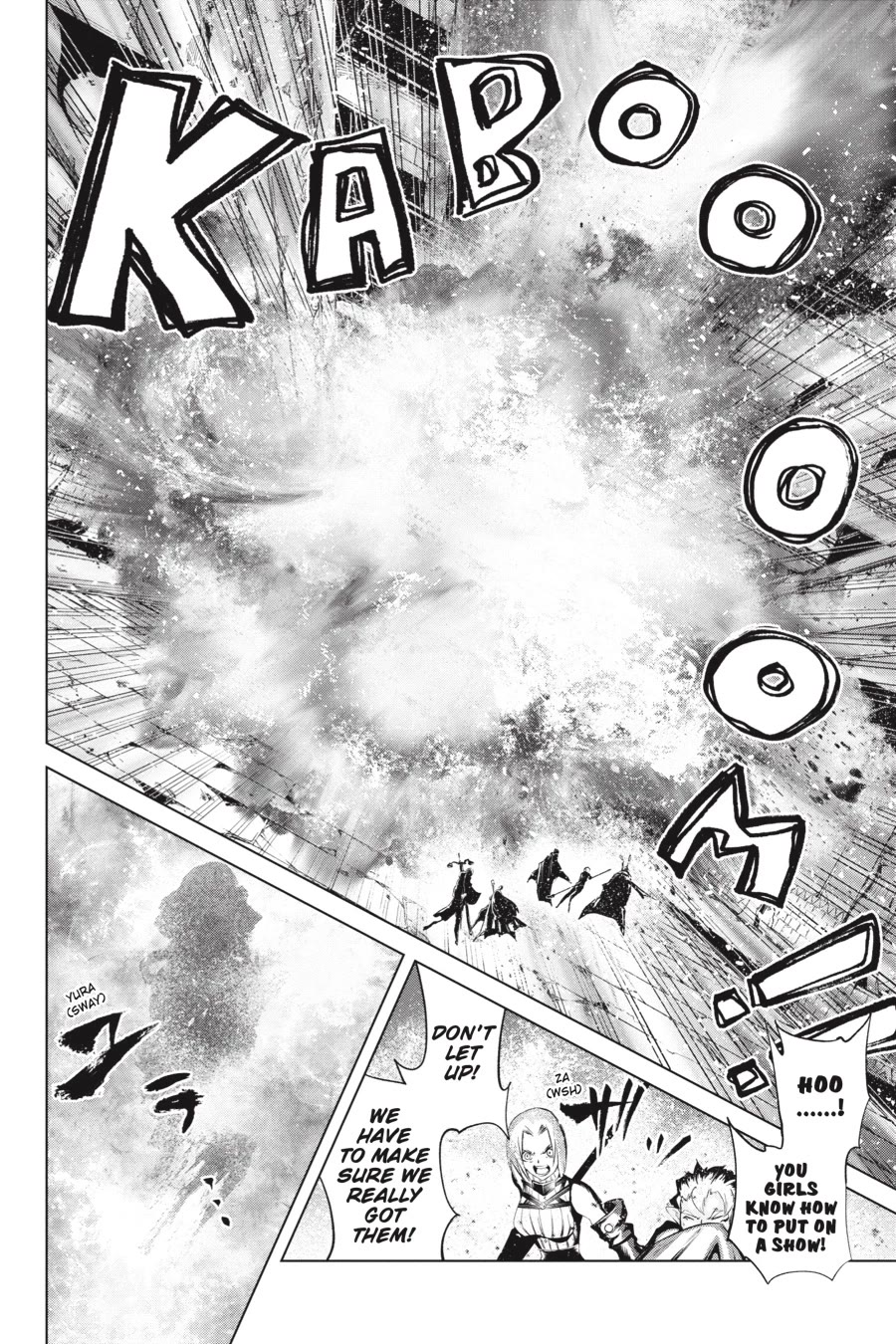 Goblin Slayer Gaiden 2: Tsubanari no Daikatana chapter 24 page 21