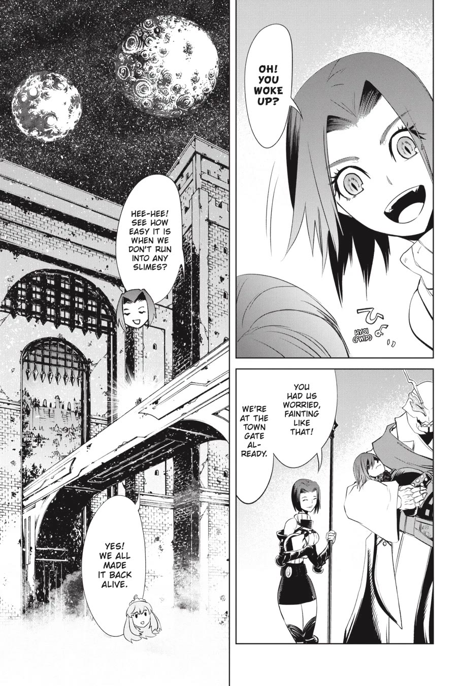 Goblin Slayer Gaiden 2: Tsubanari no Daikatana chapter 24 page 32