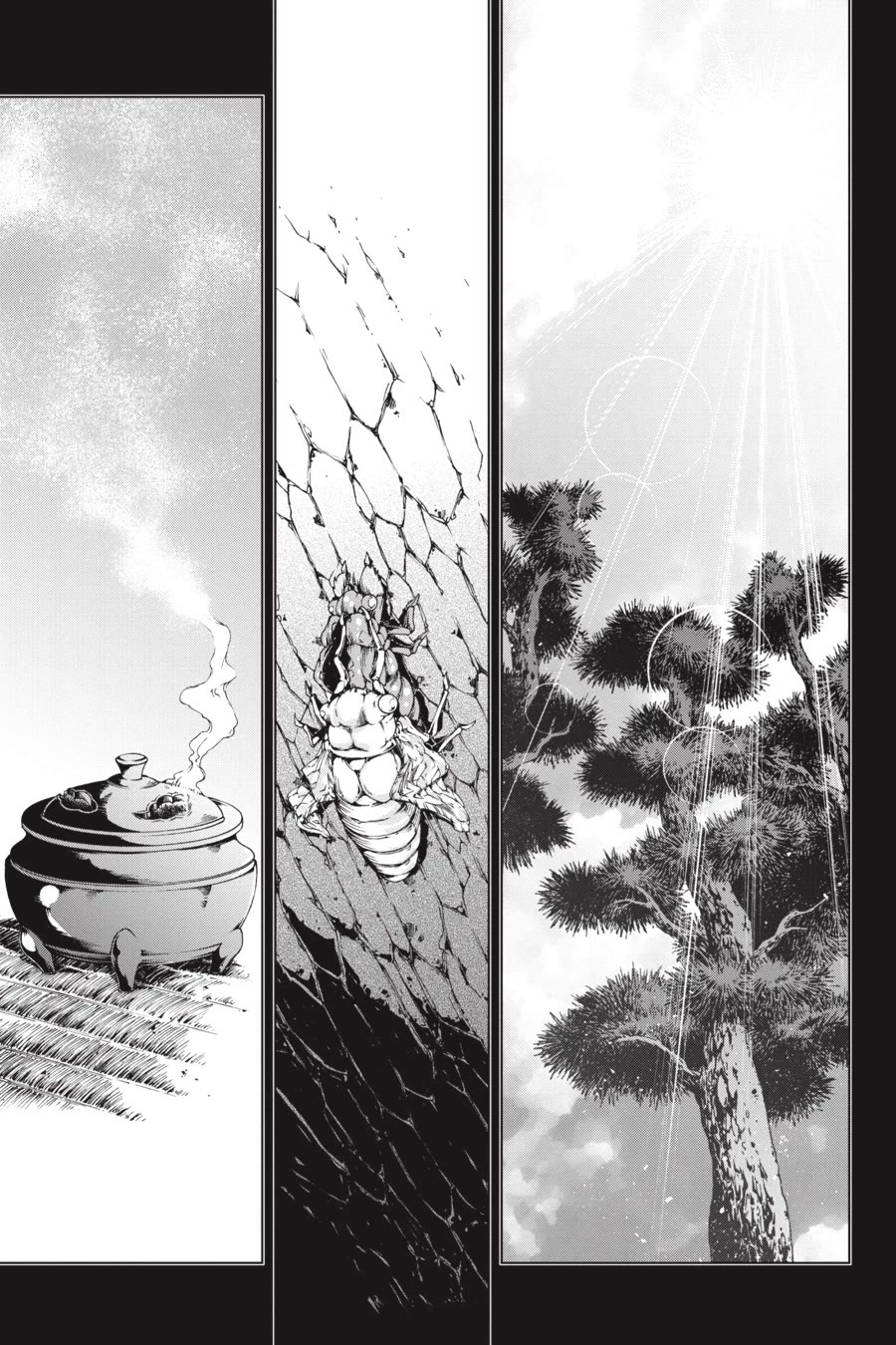 Goblin Slayer Gaiden 2: Tsubanari no Daikatana chapter 25 page 1