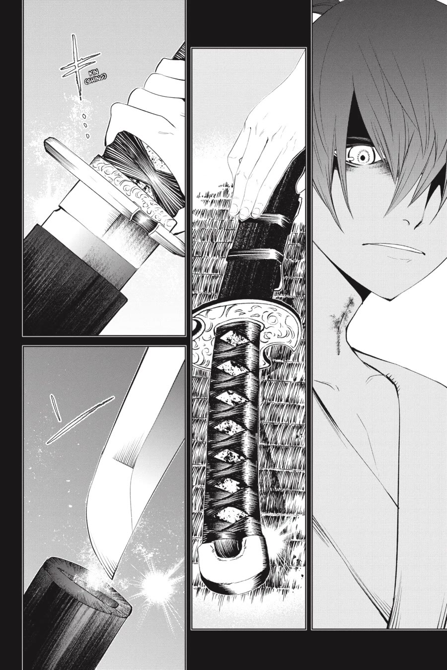 Goblin Slayer Gaiden 2: Tsubanari no Daikatana chapter 25 page 18