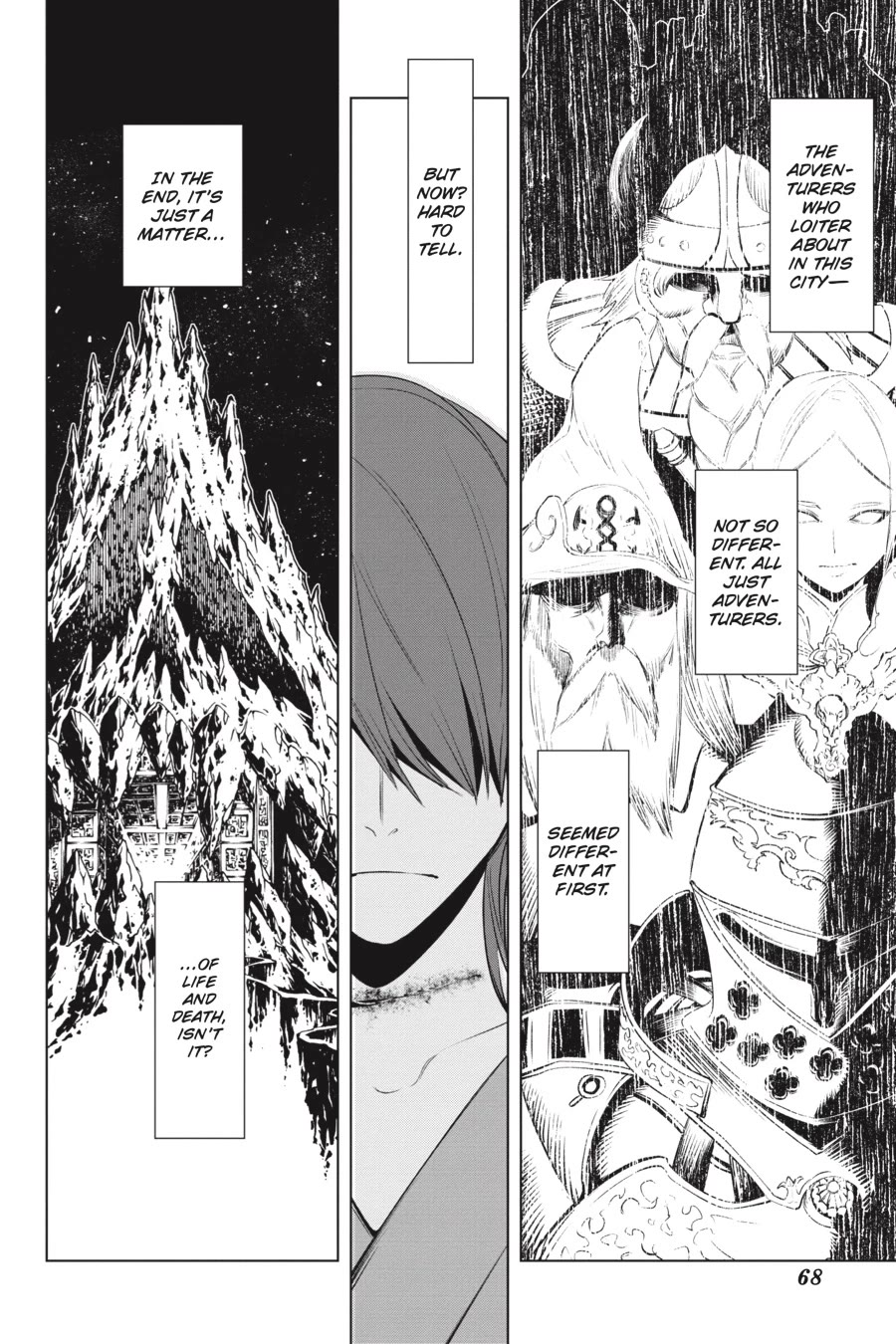 Goblin Slayer Gaiden 2: Tsubanari no Daikatana chapter 25 page 28