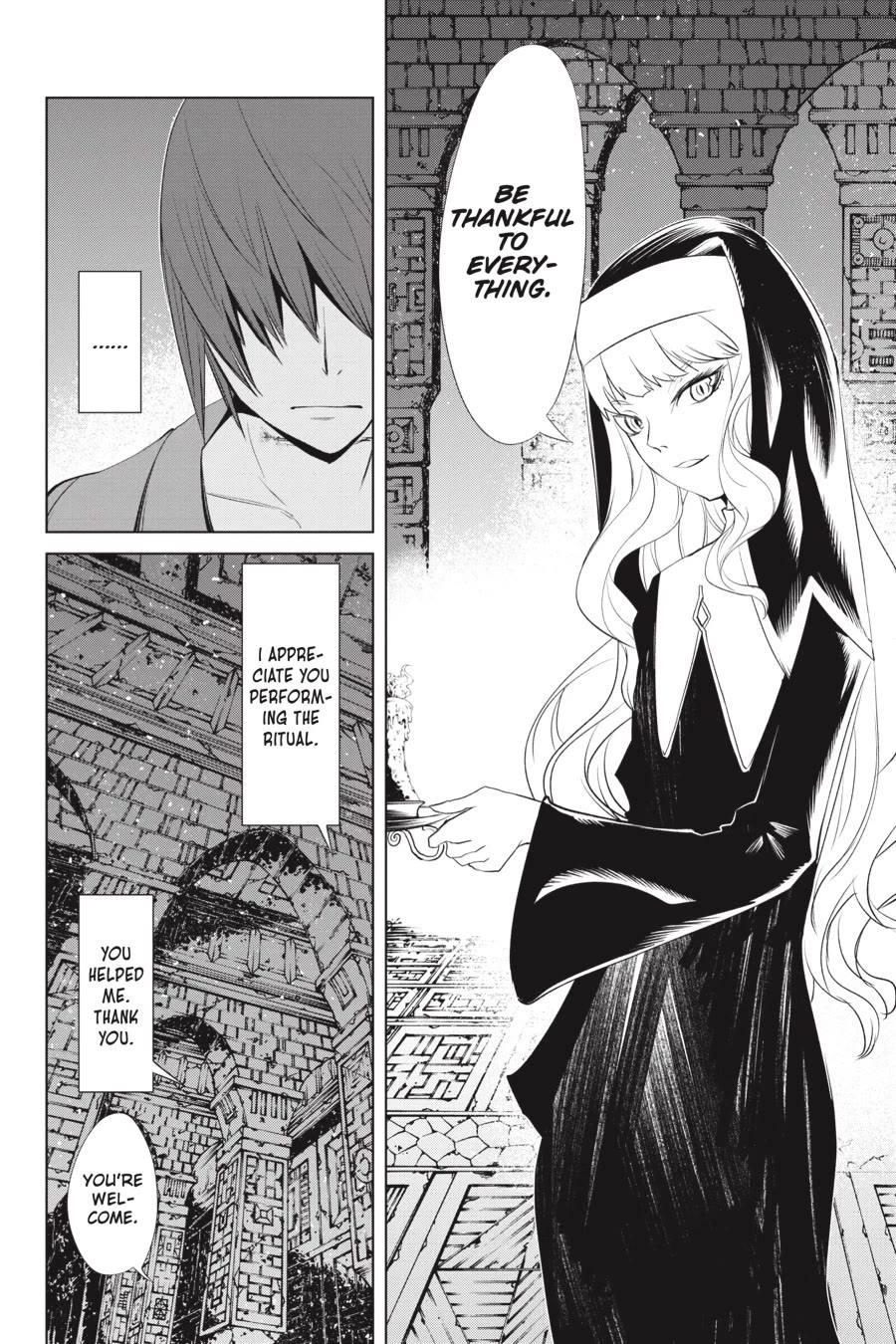 Goblin Slayer Gaiden 2: Tsubanari no Daikatana chapter 25 page 30