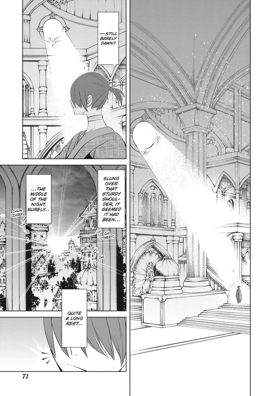 Goblin Slayer Gaiden 2: Tsubanari no Daikatana chapter 25 page 31