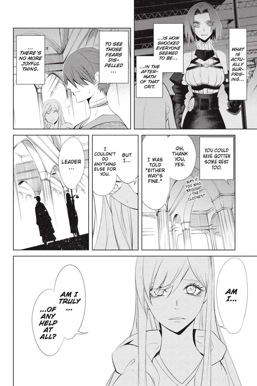 Goblin Slayer Gaiden 2: Tsubanari no Daikatana chapter 25 page 36