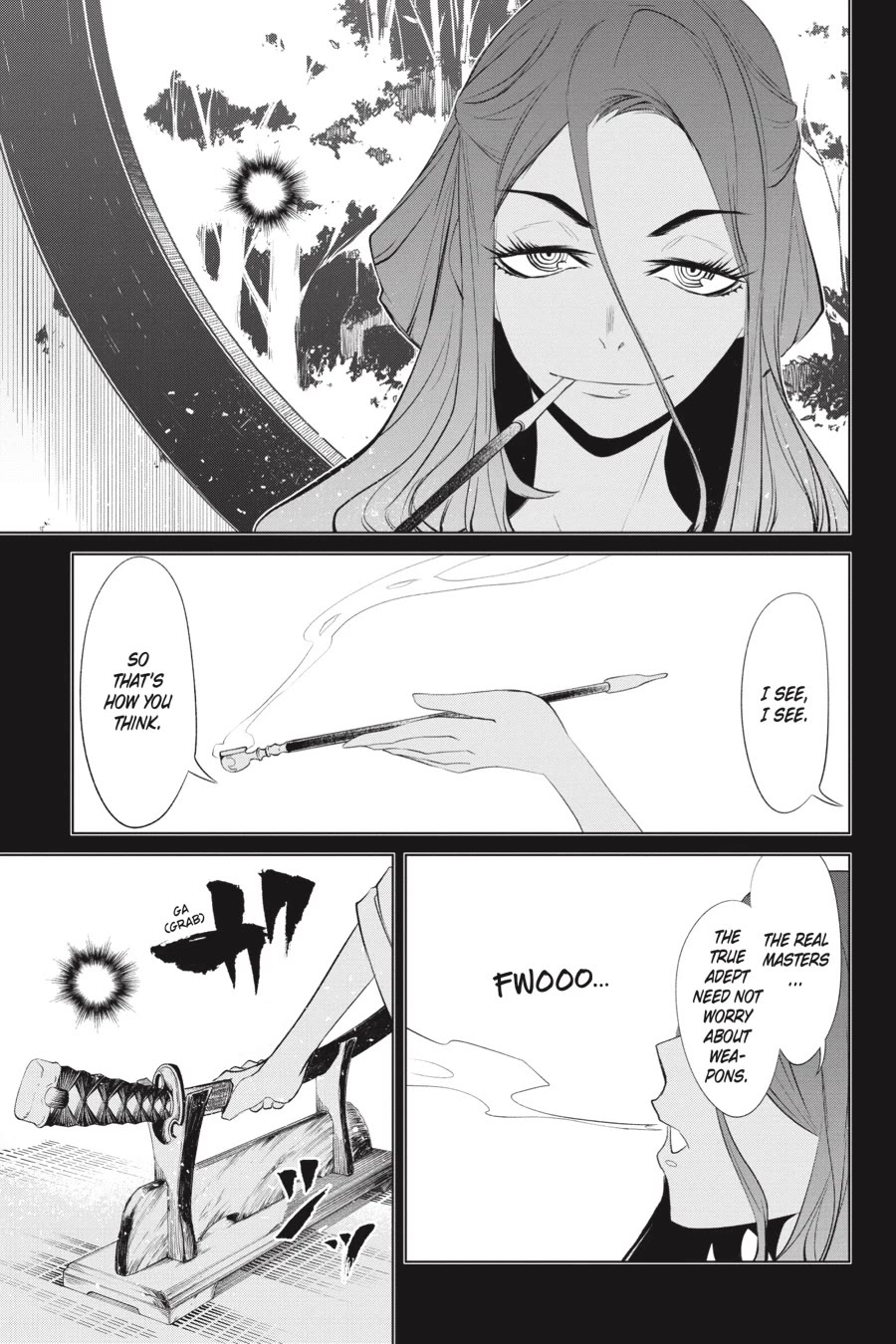 Goblin Slayer Gaiden 2: Tsubanari no Daikatana chapter 25 page 7