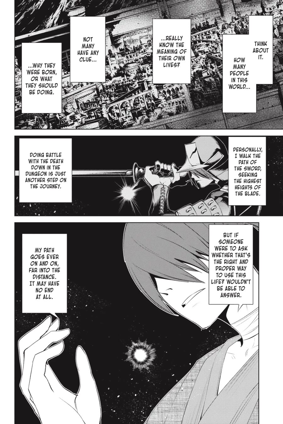 Goblin Slayer Gaiden 2: Tsubanari no Daikatana chapter 26 page 10