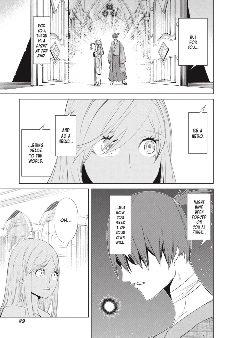 Goblin Slayer Gaiden 2: Tsubanari no Daikatana chapter 26 page 11