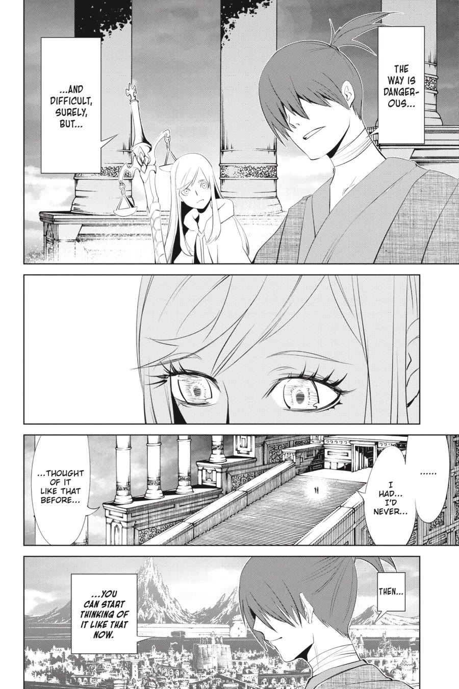 Goblin Slayer Gaiden 2: Tsubanari no Daikatana chapter 26 page 12