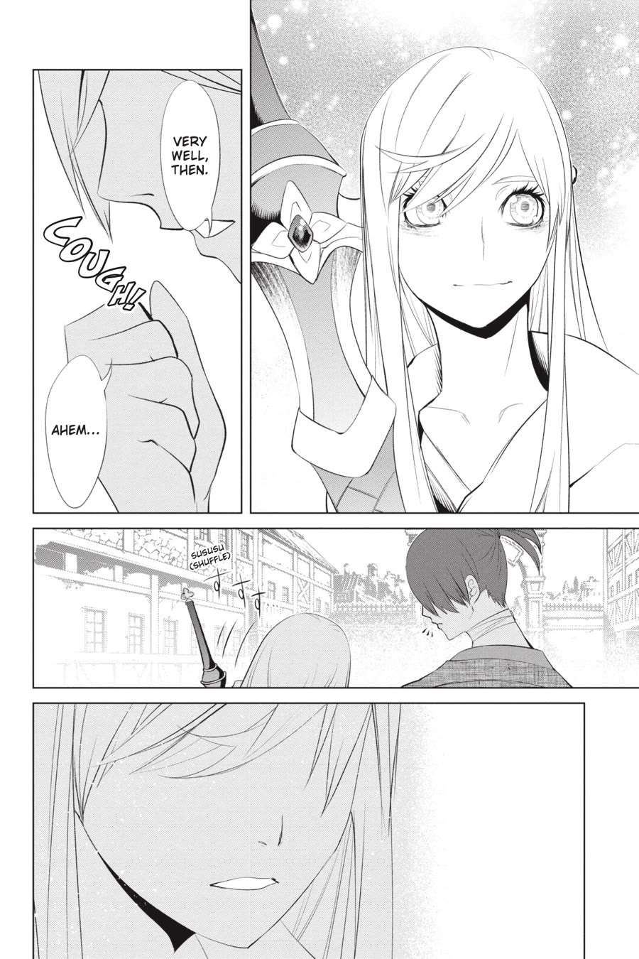 Goblin Slayer Gaiden 2: Tsubanari no Daikatana chapter 26 page 16