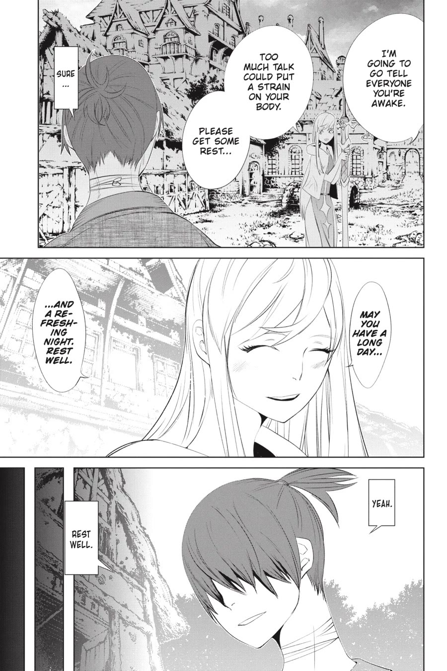 Goblin Slayer Gaiden 2: Tsubanari no Daikatana chapter 26 page 19