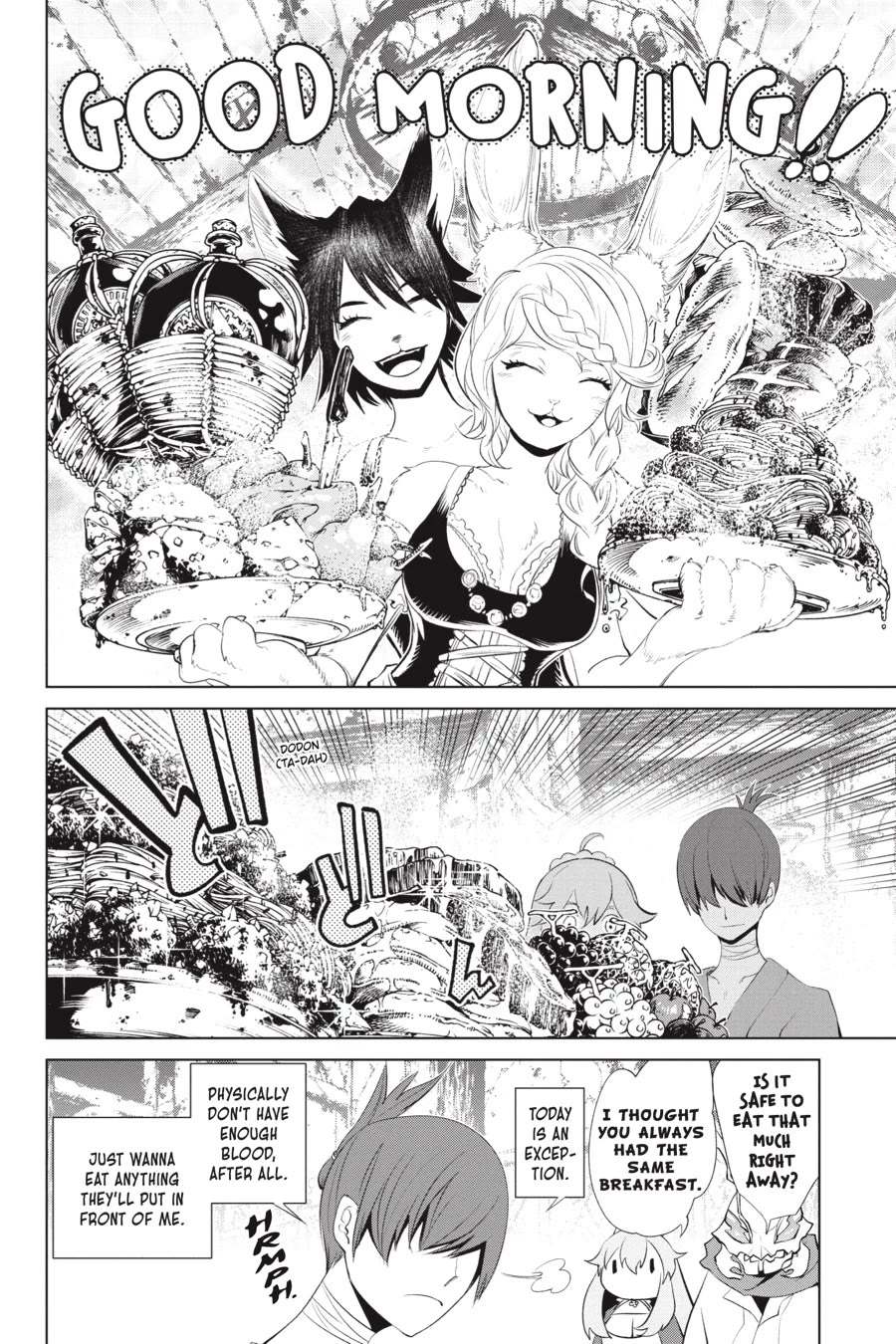 Goblin Slayer Gaiden 2: Tsubanari no Daikatana chapter 26 page 22
