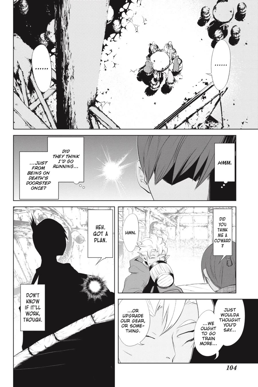 Goblin Slayer Gaiden 2: Tsubanari no Daikatana chapter 26 page 26