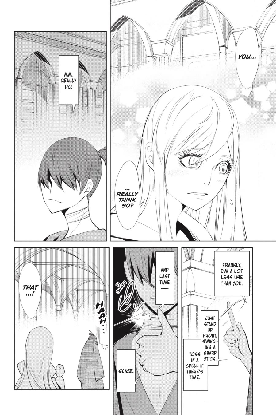 Goblin Slayer Gaiden 2: Tsubanari no Daikatana chapter 26 page 4