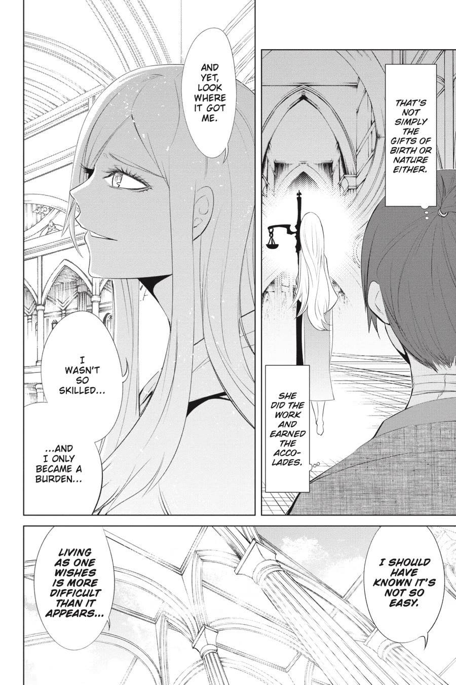 Goblin Slayer Gaiden 2: Tsubanari no Daikatana chapter 26 page 8