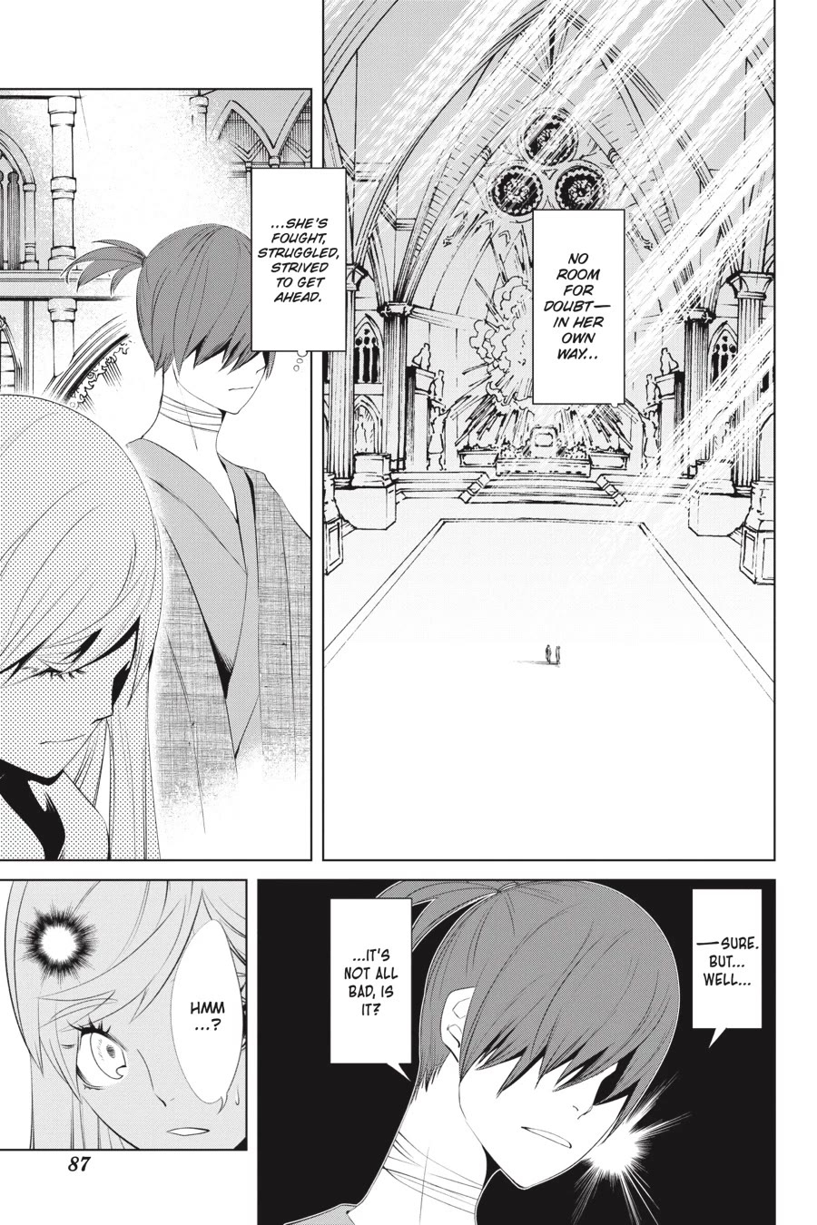 Goblin Slayer Gaiden 2: Tsubanari no Daikatana chapter 26 page 9