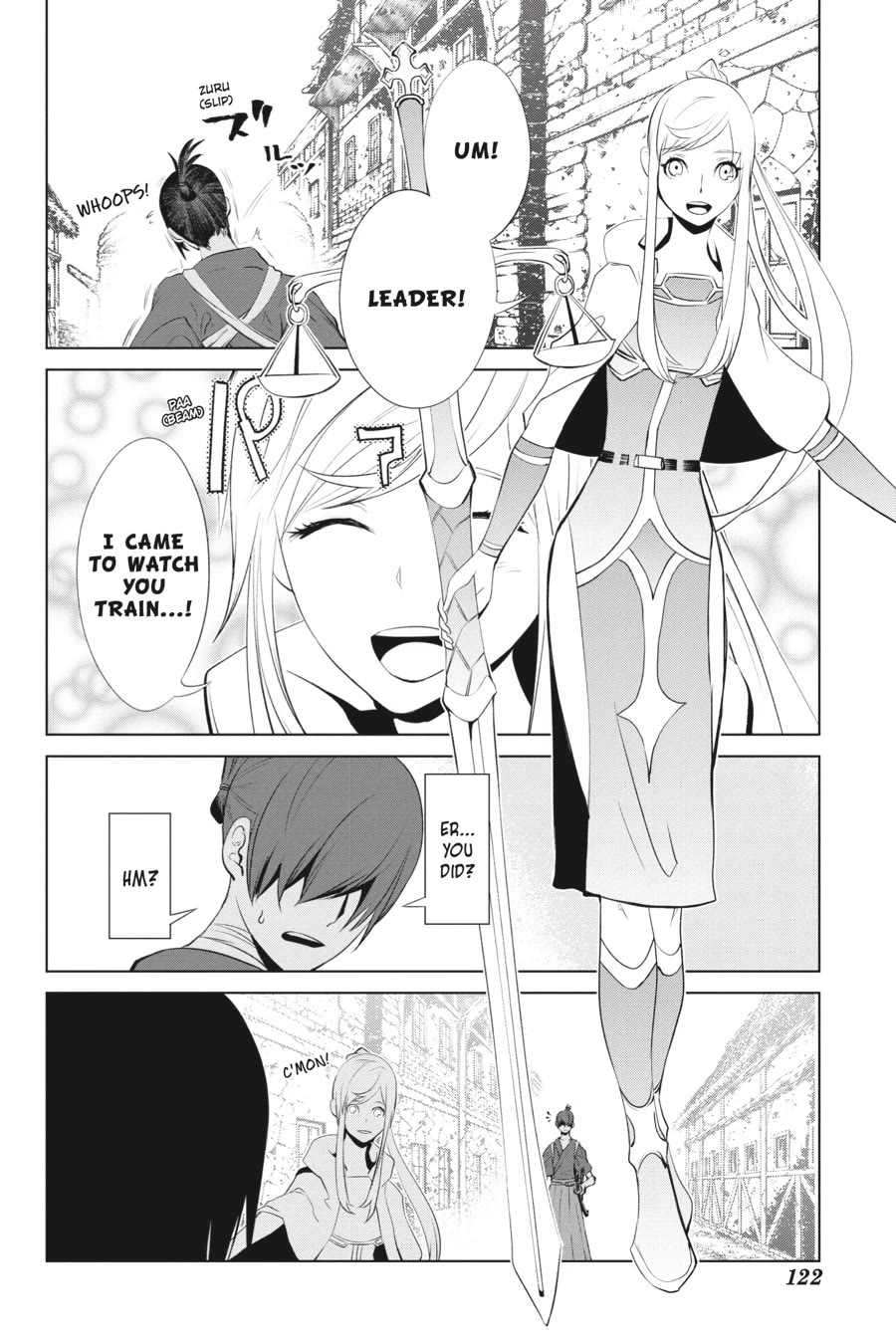 Goblin Slayer Gaiden 2: Tsubanari no Daikatana chapter 27 page 12