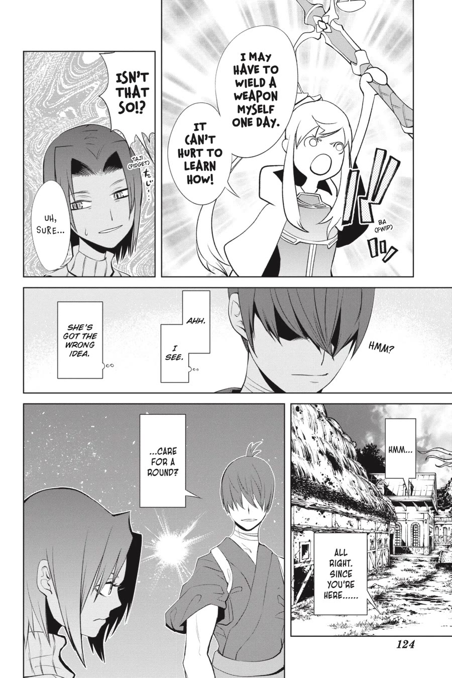 Goblin Slayer Gaiden 2: Tsubanari no Daikatana chapter 27 page 14