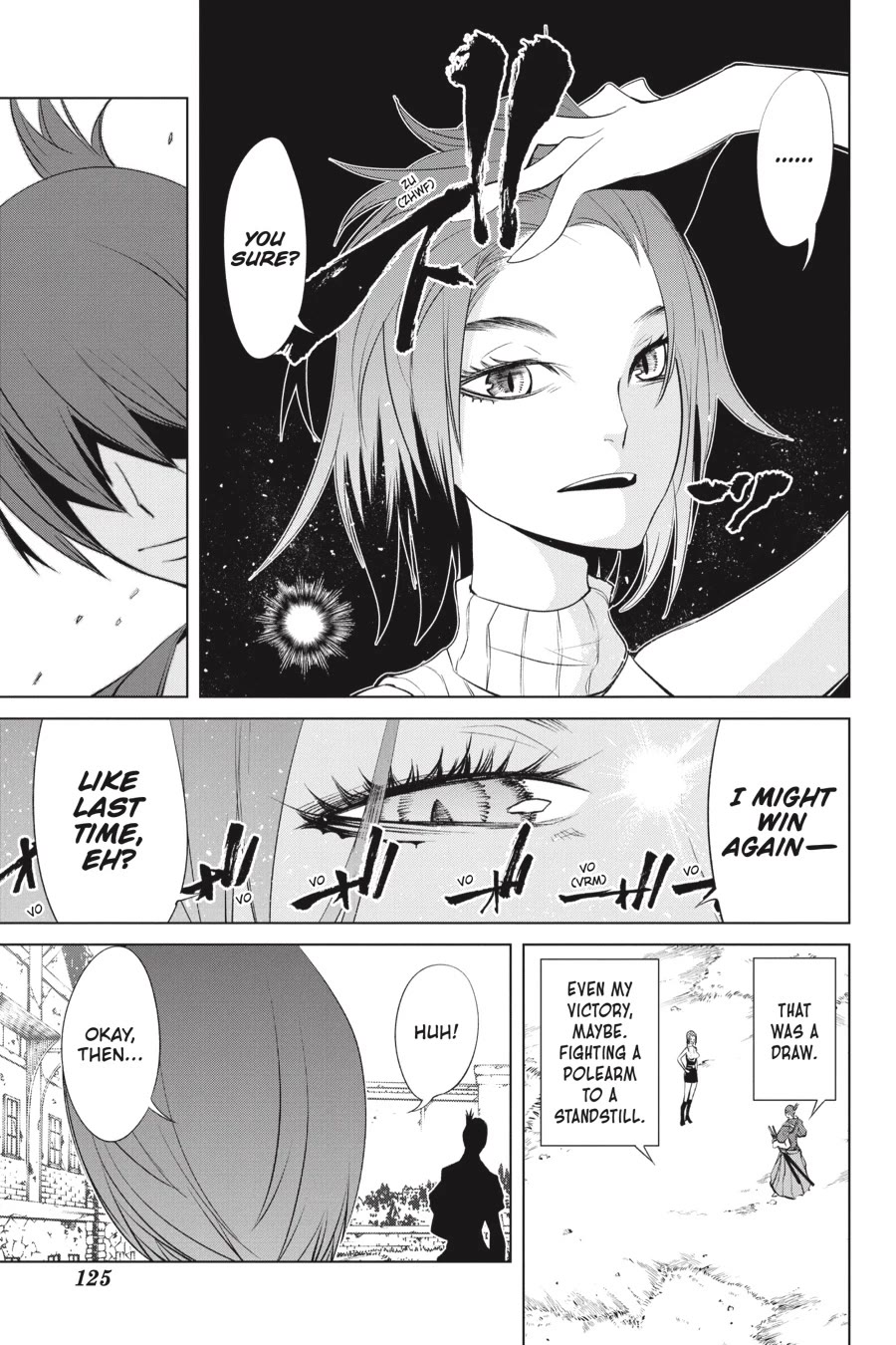 Goblin Slayer Gaiden 2: Tsubanari no Daikatana chapter 27 page 15