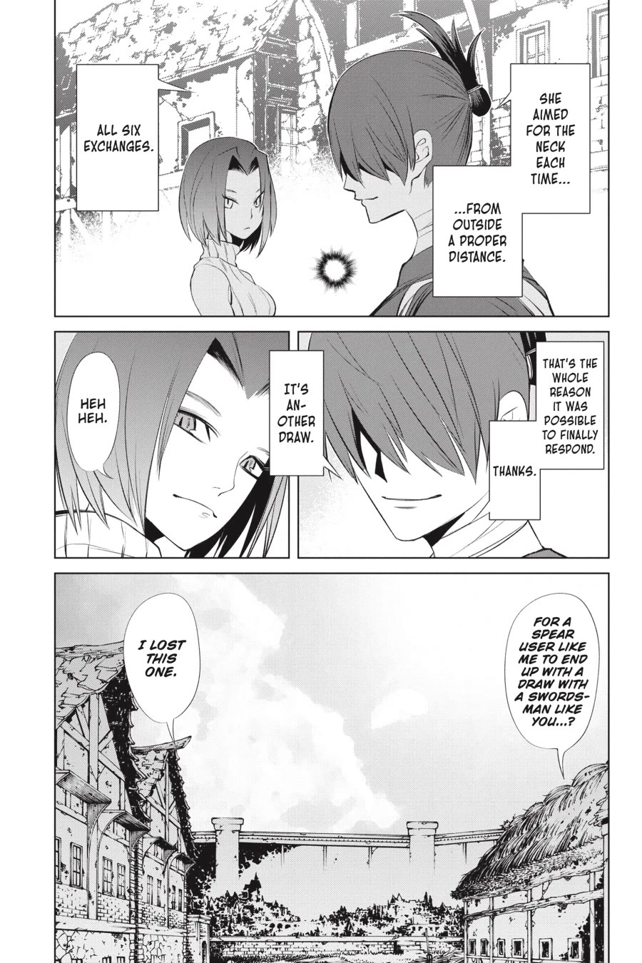 Goblin Slayer Gaiden 2: Tsubanari no Daikatana chapter 27 page 25