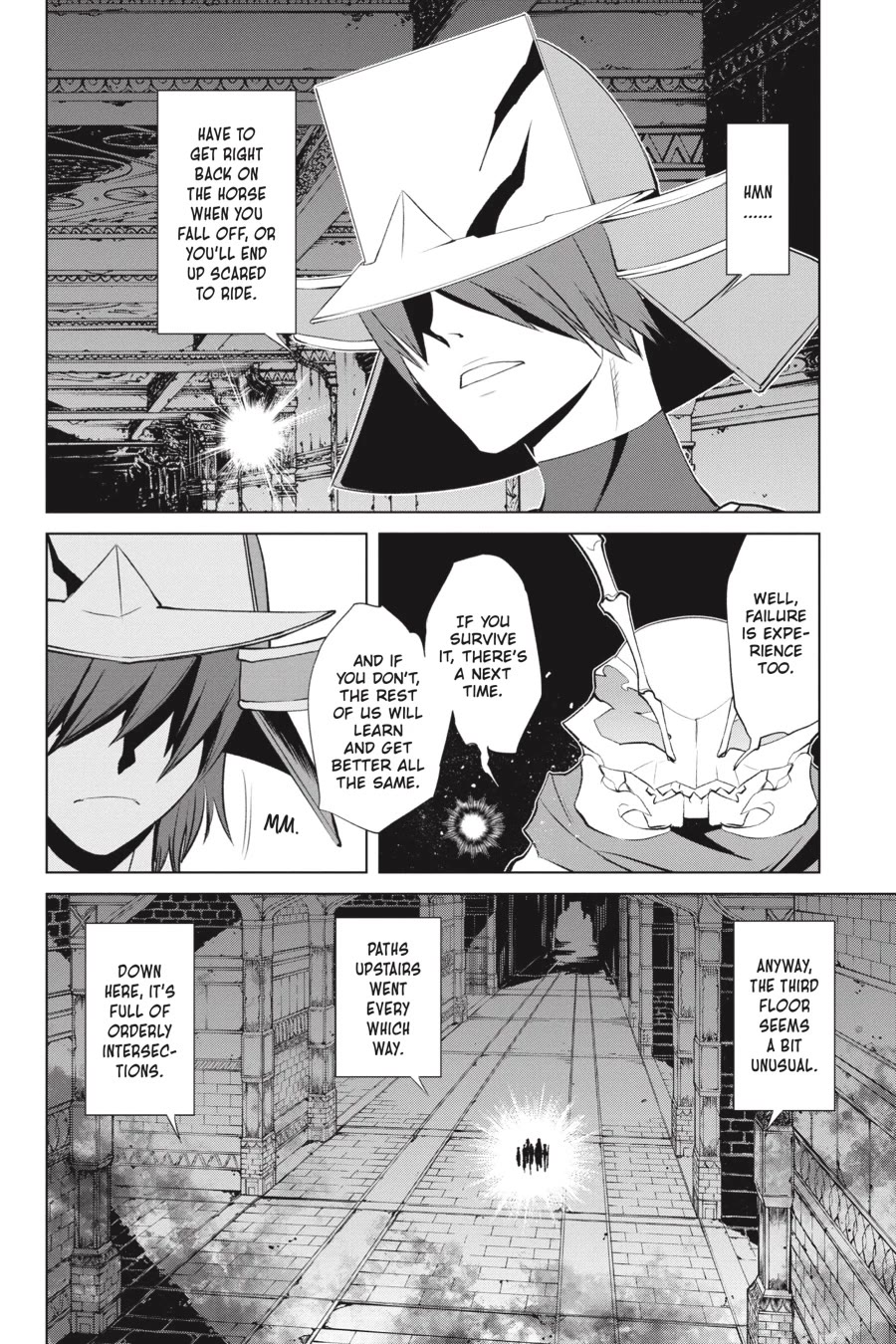 Goblin Slayer Gaiden 2: Tsubanari no Daikatana chapter 27 page 28